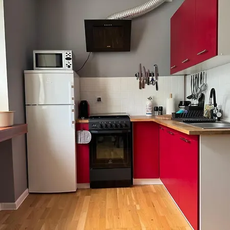 Apartment Abrahama 42 Gdynia